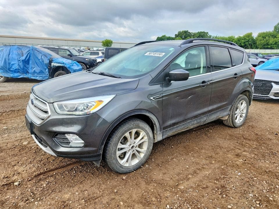 2019 FORD ESCAPE SEL - 1