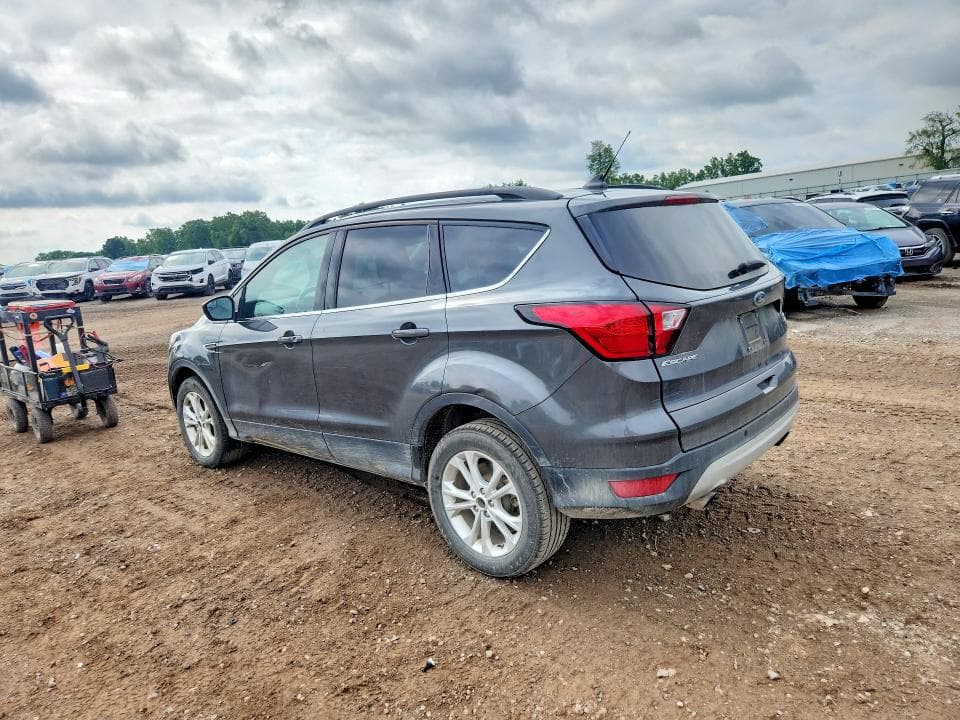 2019 FORD ESCAPE SEL 2