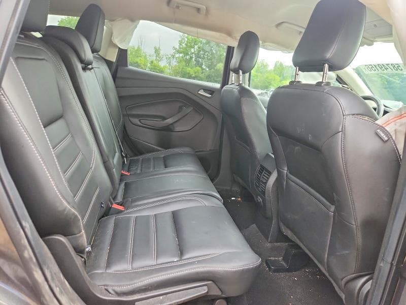 2019 FORD ESCAPE SEL 11