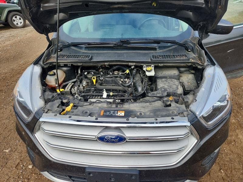 2019 FORD ESCAPE SEL 12
