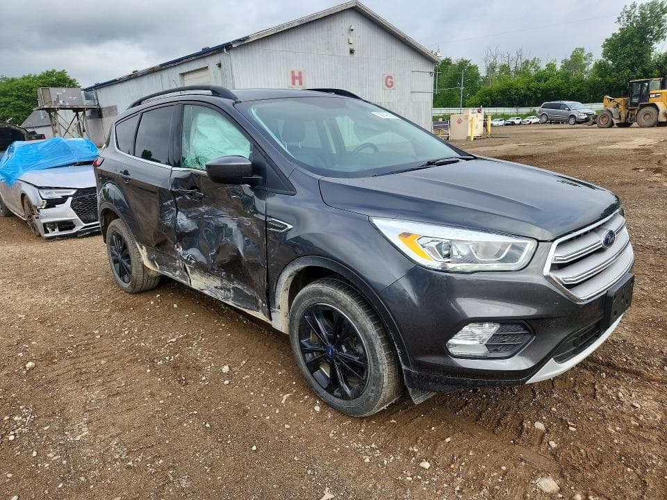 2019 FORD ESCAPE SEL 4