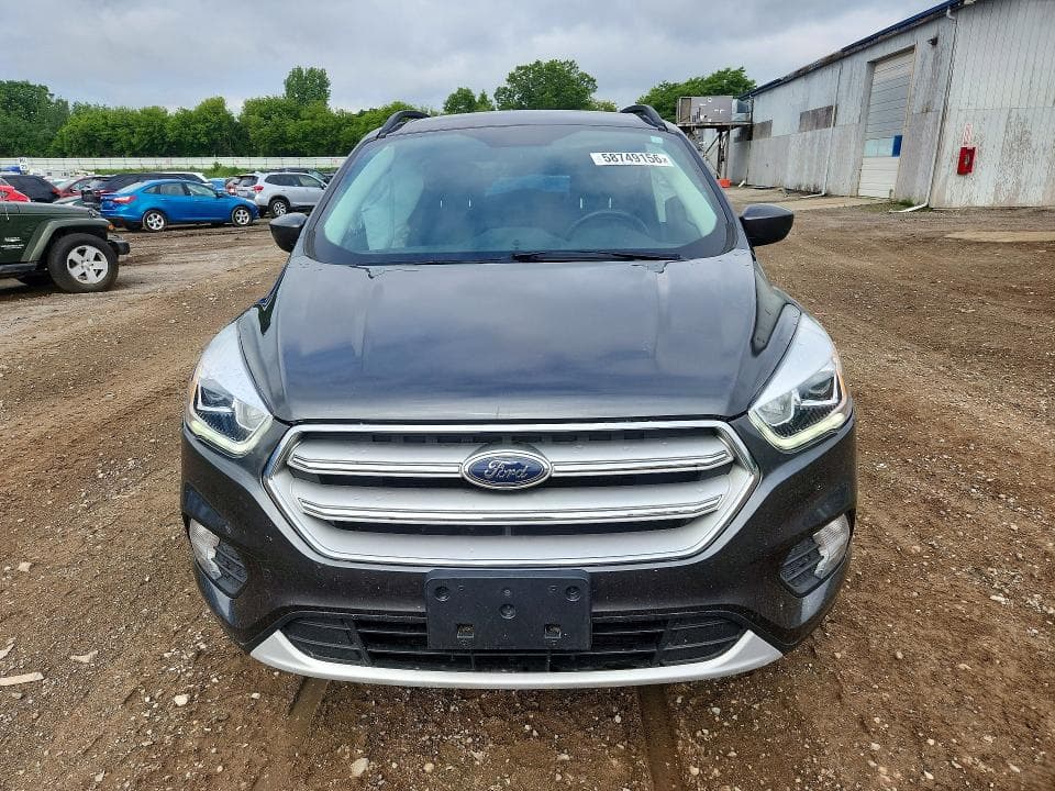 2019 FORD ESCAPE SEL 5