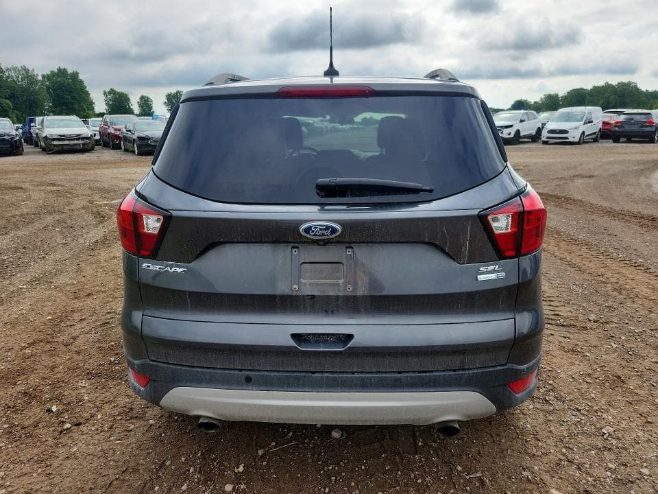2019 FORD ESCAPE SEL 6