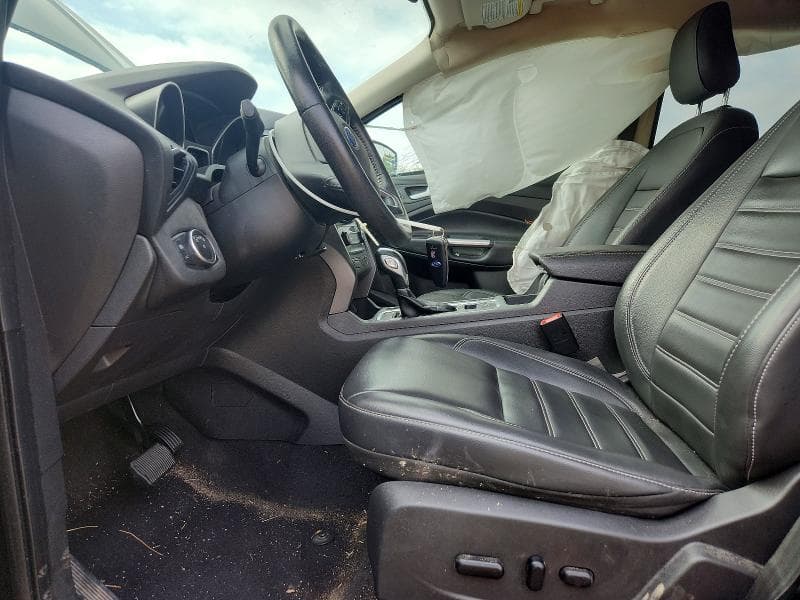 2019 FORD ESCAPE SEL 7