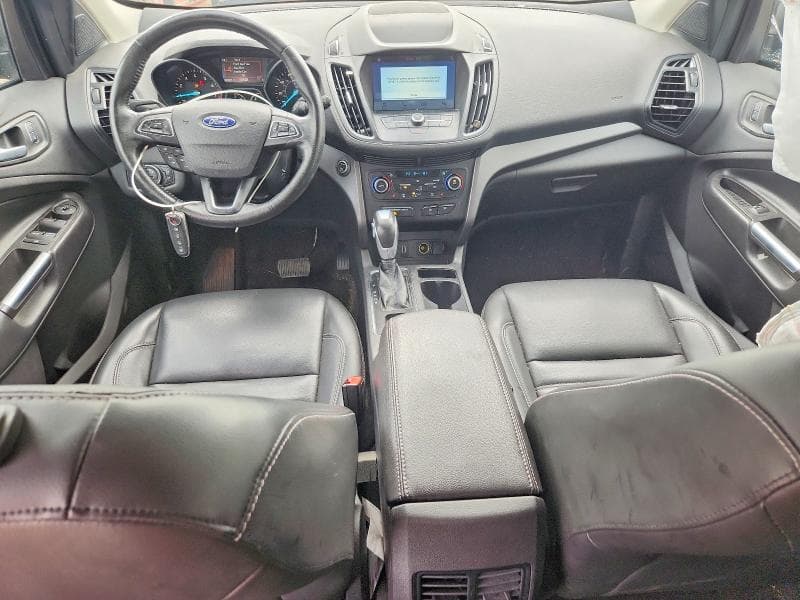 2019 FORD ESCAPE SEL 8