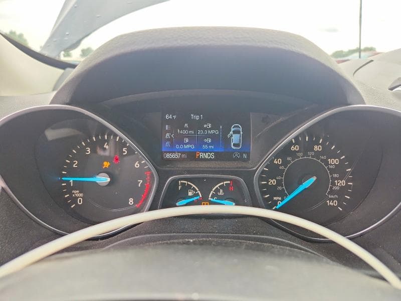 2019 FORD ESCAPE SEL 9