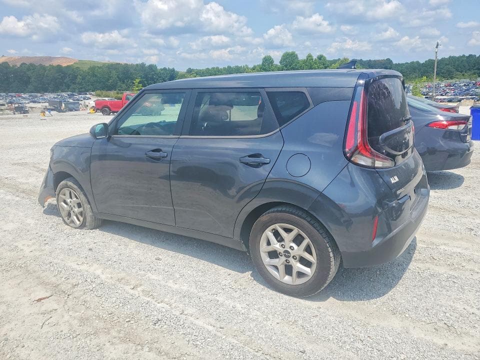 2023 KIA SOUL LX LX 2