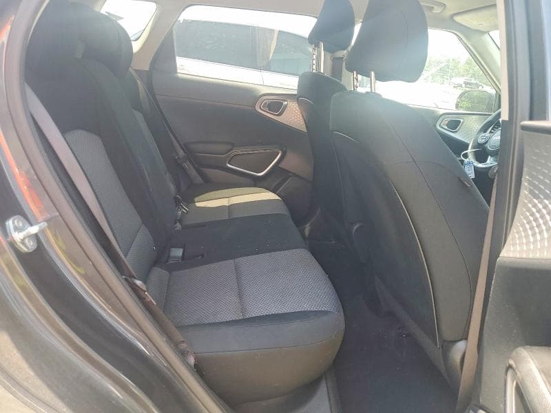 2023 KIA SOUL LX LX 11
