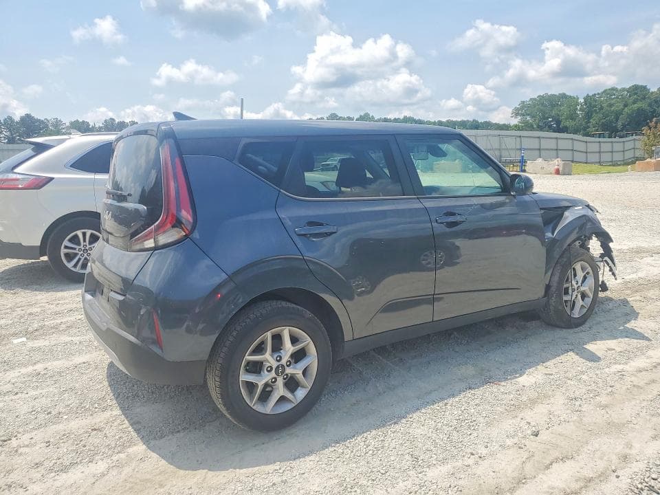 2023 KIA SOUL LX LX 3