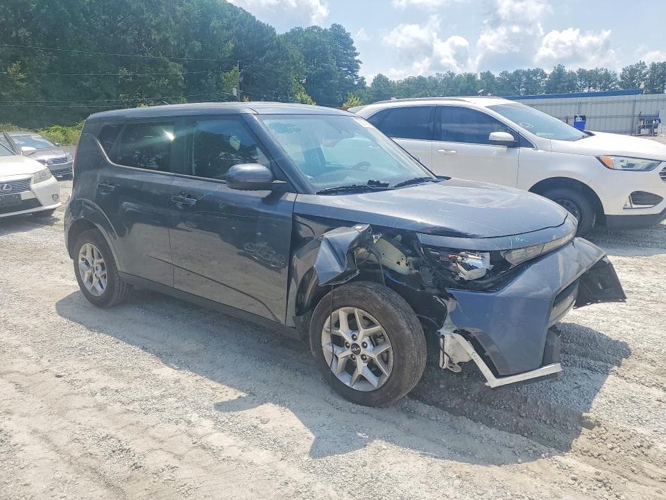 2023 KIA SOUL LX LX 4