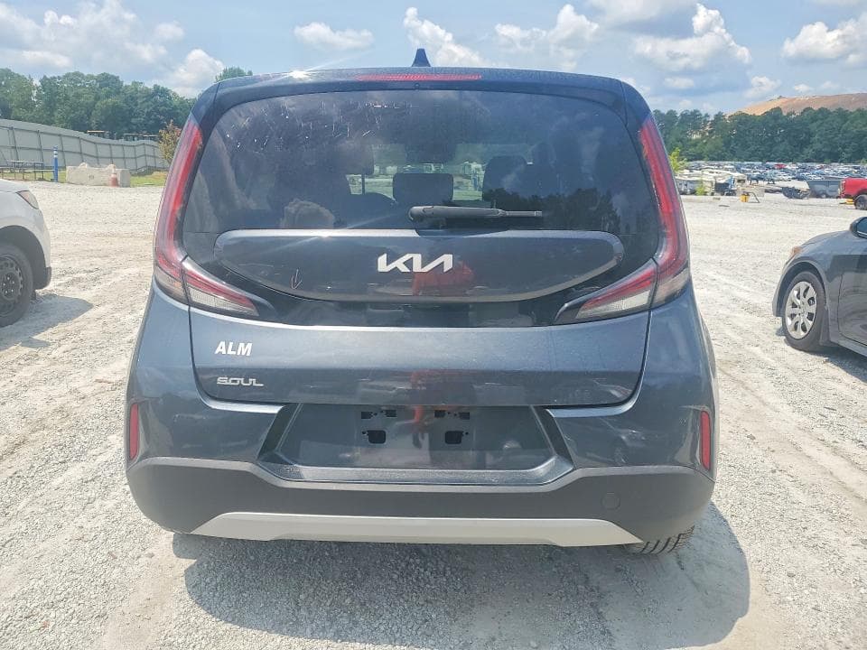 2023 KIA SOUL LX LX 6
