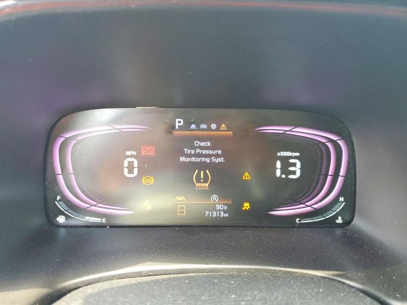 2023 KIA SOUL LX LX 9