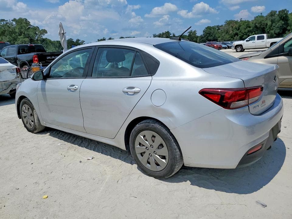 2020 KIA RIO S 2