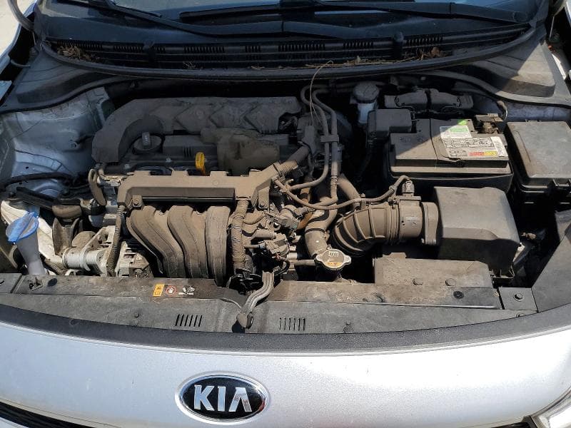 2020 KIA RIO S 11