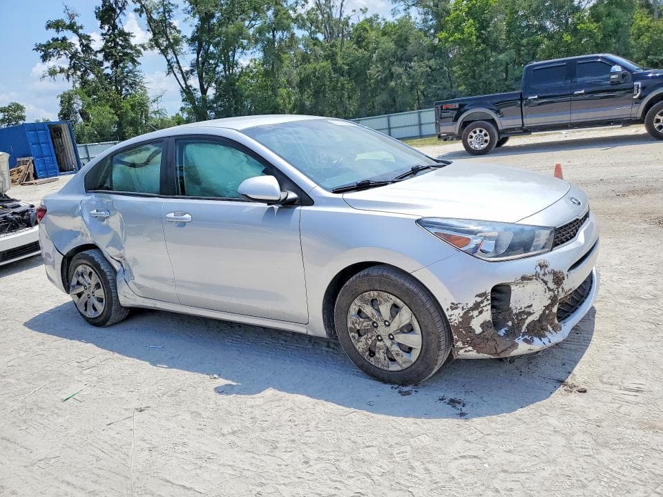 2020 KIA RIO S 4