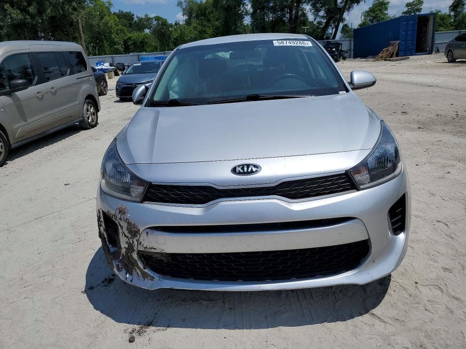 2020 KIA RIO S 5