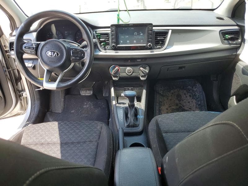 2020 KIA RIO S 8