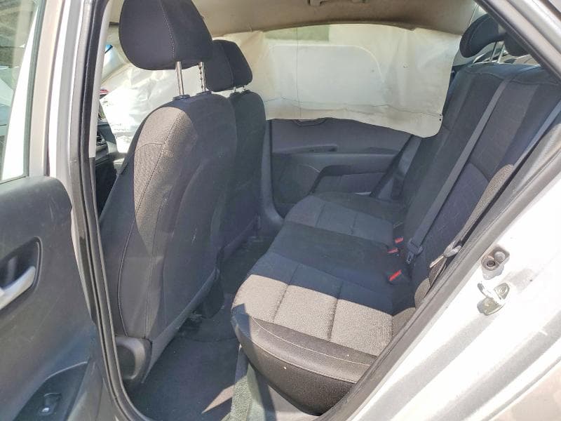 2020 KIA RIO S 10