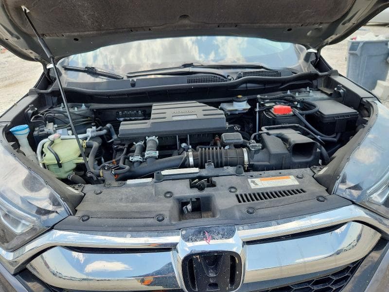2017 HONDA CR-V EXL 11