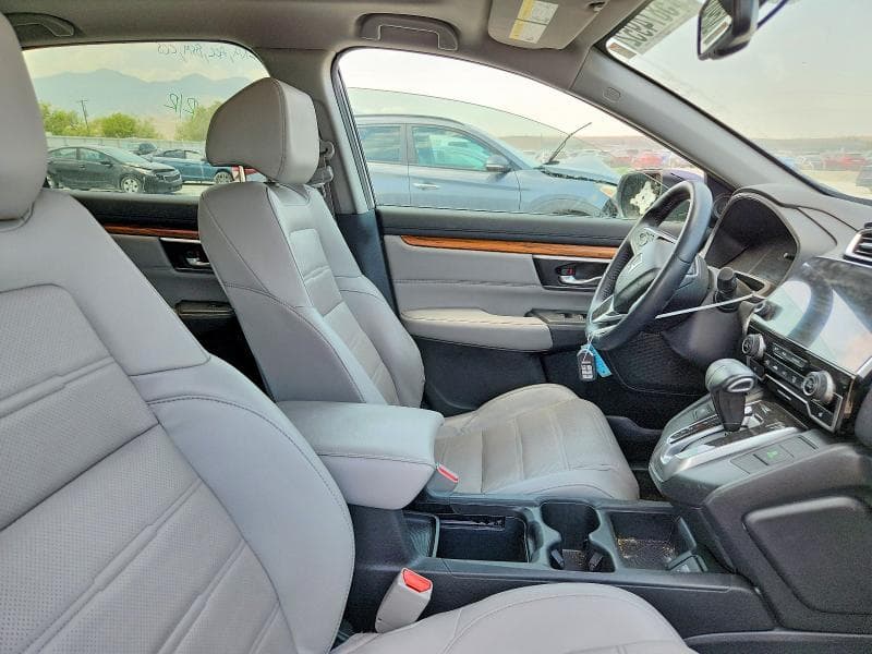 2017 HONDA CR-V EXL 7
