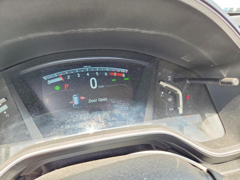2017 HONDA CR-V EXL 9