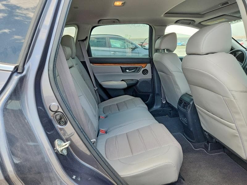 2017 HONDA CR-V EXL 10