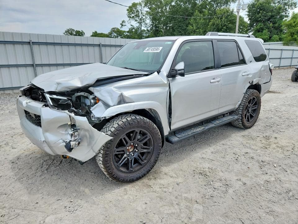 2023 TOYOTA 4RUNNER SR5 PREMIUM - 1