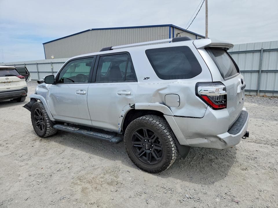 2023 TOYOTA 4RUNNER SR5 PREMIUM 2