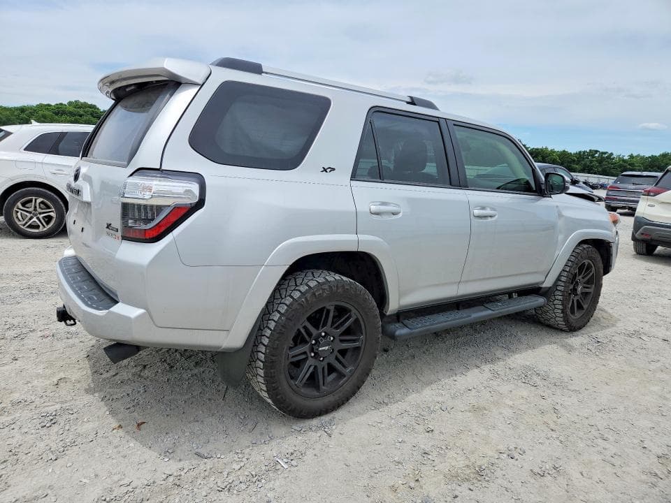 2023 TOYOTA 4RUNNER SR5 PREMIUM 3