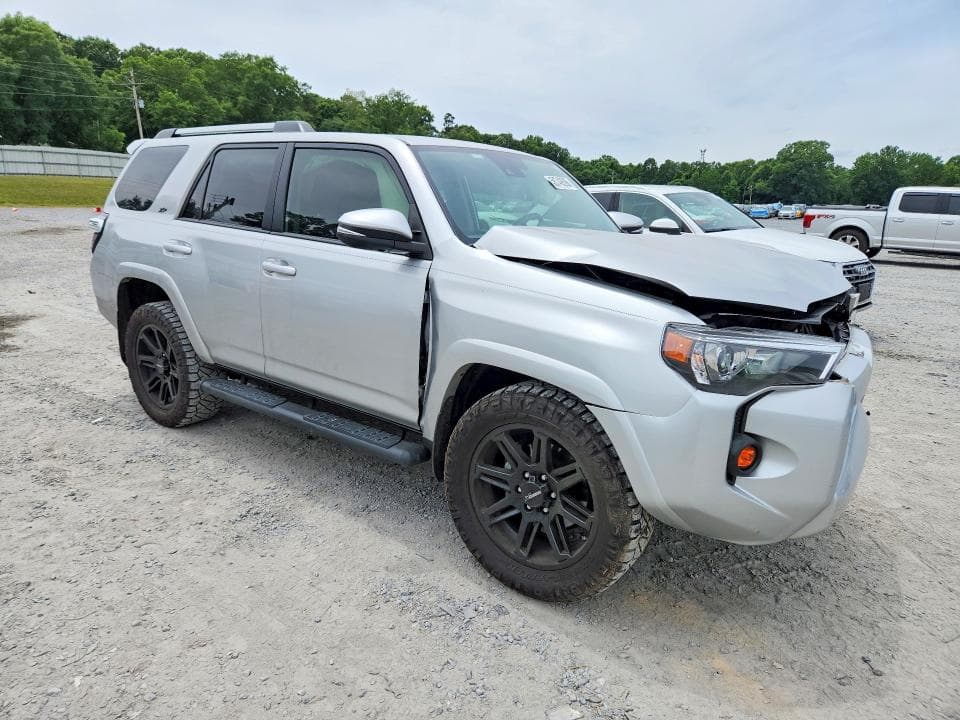 2023 TOYOTA 4RUNNER SR5 PREMIUM 4