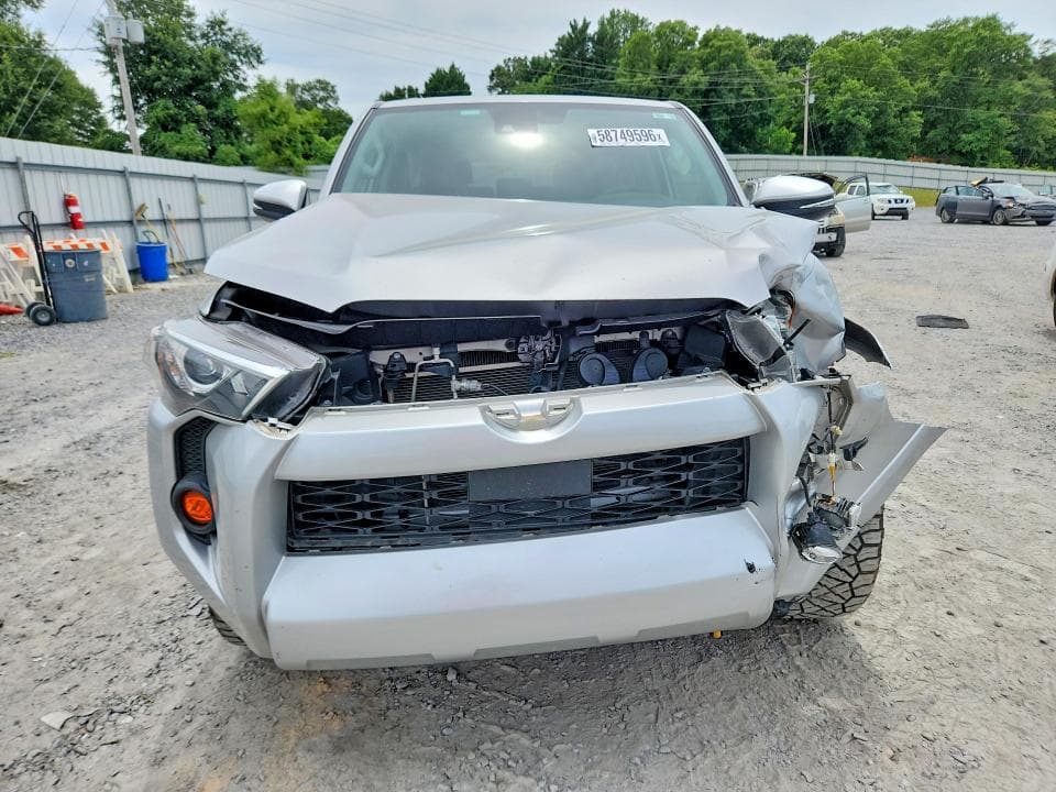2023 TOYOTA 4RUNNER SR5 PREMIUM 5