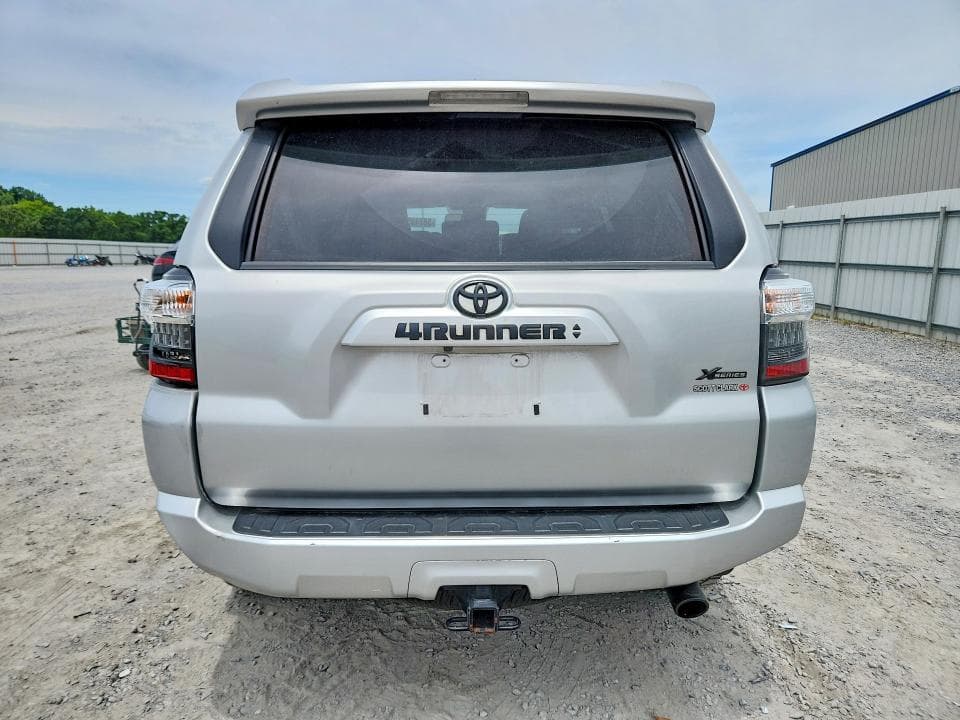2023 TOYOTA 4RUNNER SR5 PREMIUM 6