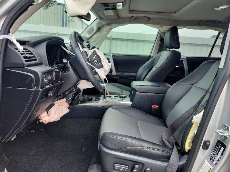 2023 TOYOTA 4RUNNER SR5 PREMIUM 7