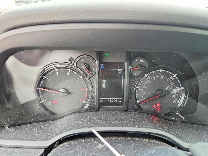2023 TOYOTA 4RUNNER SR5 PREMIUM 9