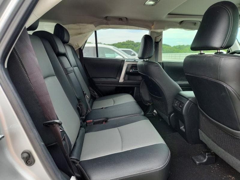 2023 TOYOTA 4RUNNER SR5 PREMIUM 10
