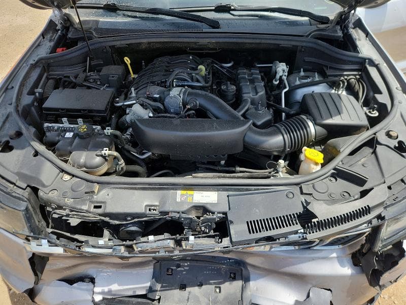 2018 JEEP GRAND CHEROKEE LIMITED 11