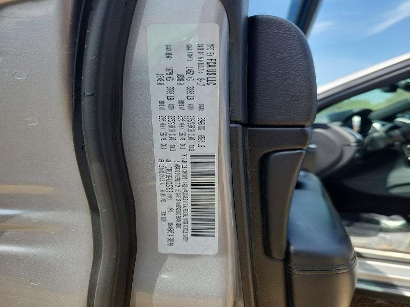 2018 JEEP GRAND CHEROKEE LIMITED 12