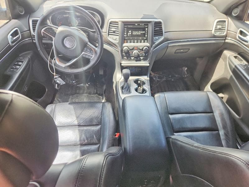 2018 JEEP GRAND CHEROKEE LIMITED 8