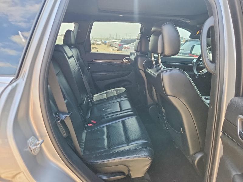 2018 JEEP GRAND CHEROKEE LIMITED 10