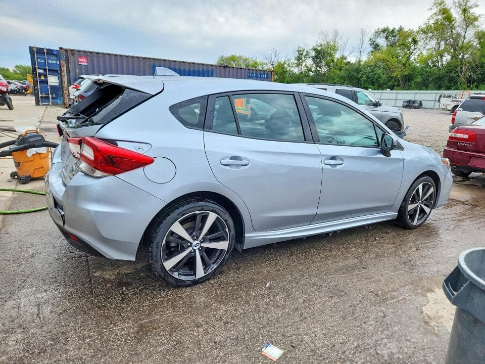 2017 SUBARU IMPREZA SPORT 3