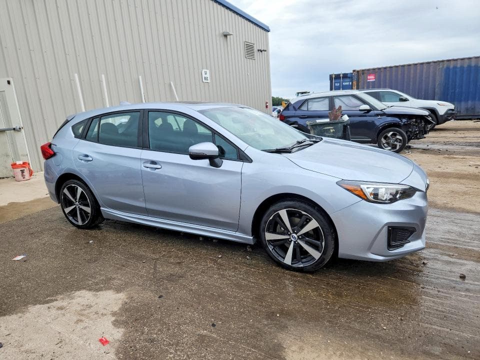 2017 SUBARU IMPREZA SPORT 4