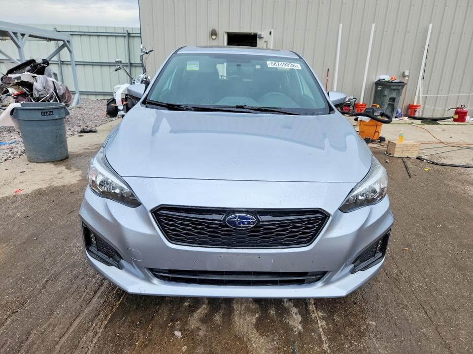 2017 SUBARU IMPREZA SPORT 5