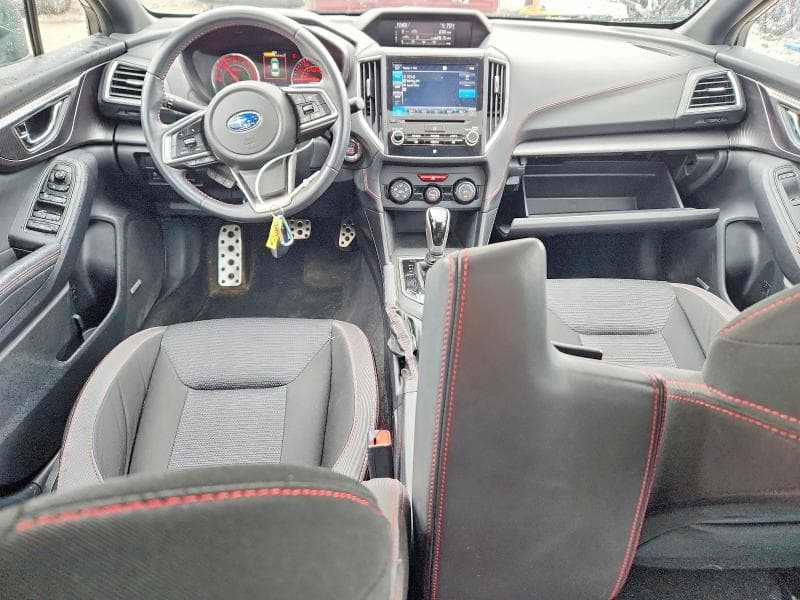 2017 SUBARU IMPREZA SPORT 8