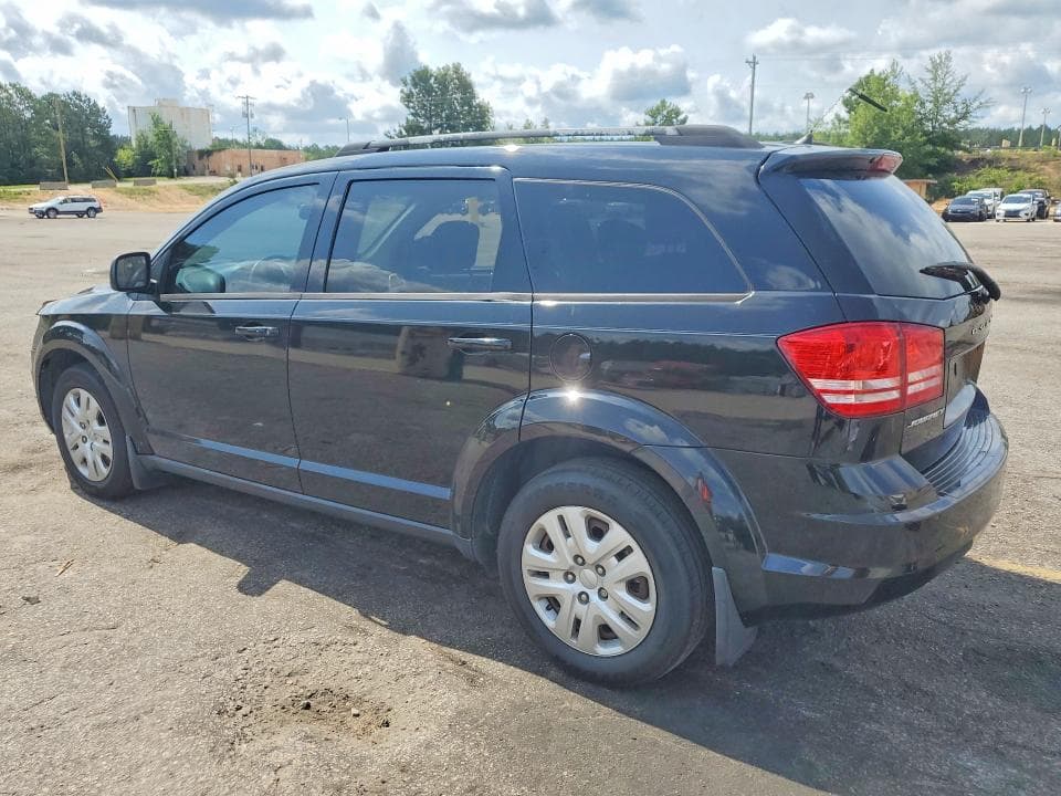 2018 DODGE JOURNEY SE 2