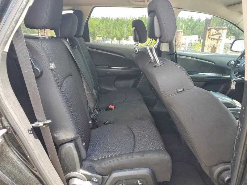 2018 DODGE JOURNEY SE 11