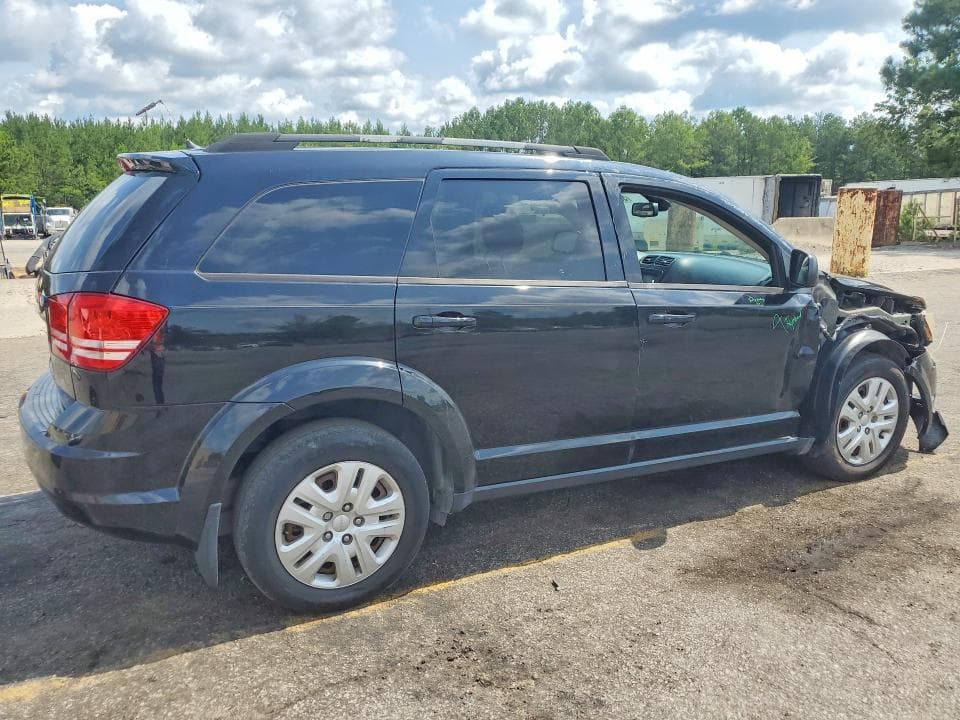 2018 DODGE JOURNEY SE 3