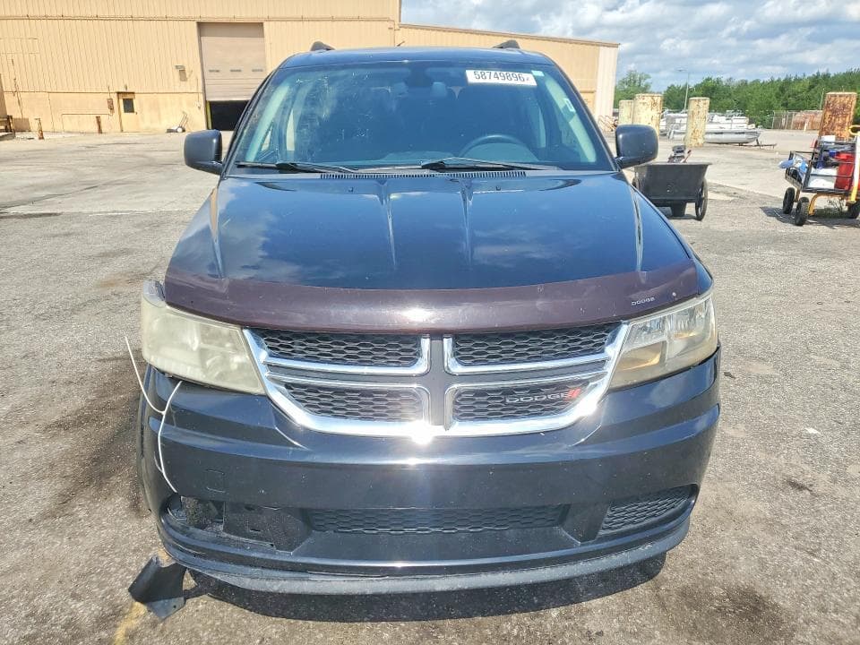 2018 DODGE JOURNEY SE 5