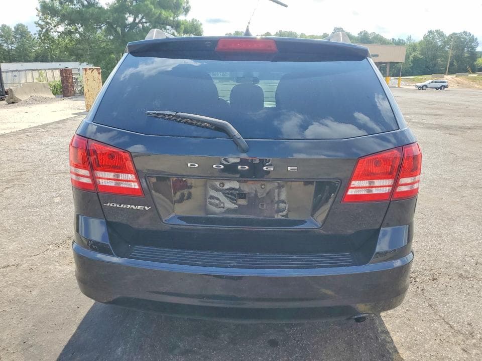 2018 DODGE JOURNEY SE 6