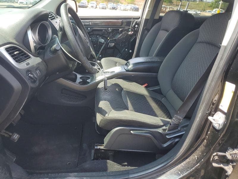 2018 DODGE JOURNEY SE 7