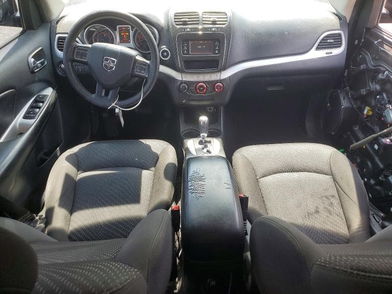 2018 DODGE JOURNEY SE 8